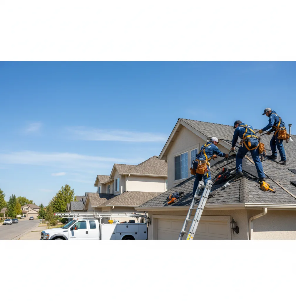 Roof Inspection in Georgetown, IN